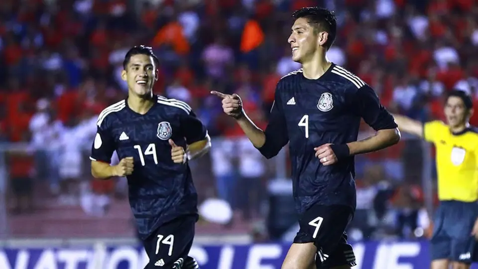Selección Mexicana se mantiene en lugar 11 del ranking de la FIFA 