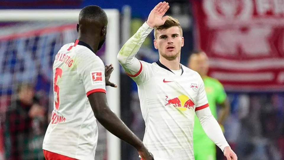Leipzig, el líder de Bundesliga con el plantel y DT más joven de la temporada