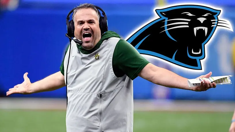 Carolina Panthers contratarán a Matt Rhule como entrenador en jefe