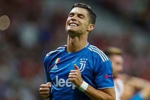 Cristiano causó furor en redes por su extravagante estilo de la moda