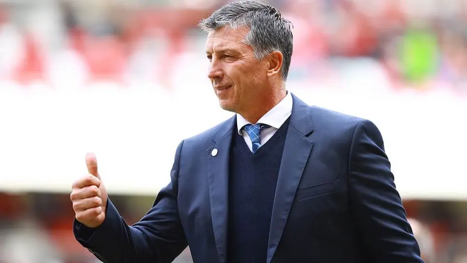 Cruz Azul: Siboldi, con la ofensiva más letal de los últimos cinco años