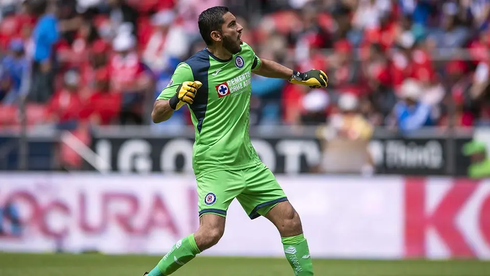 Cruz Azul: Siboldi confirmó que Jesús Corona seguirá como titular