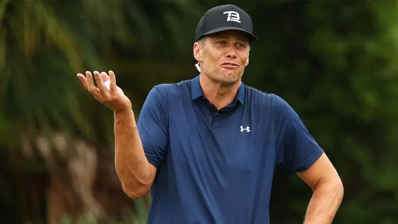 Tom Brady realizó un 'tiro imposible' en 'The Match Champions for Charity'