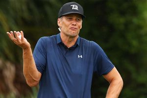 Tom Brady realizó un 'tiro imposible' en 'The Match Champions for Charity'