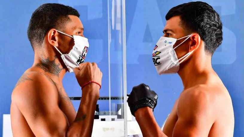 Alacrán Berchelt: Por el nocaut ante Tronco Valenzuela en 'Volvemos con Punch'