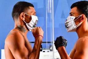 Alacrán Berchelt: Por el nocaut ante Tronco Valenzuela en 'Volvemos con Punch'