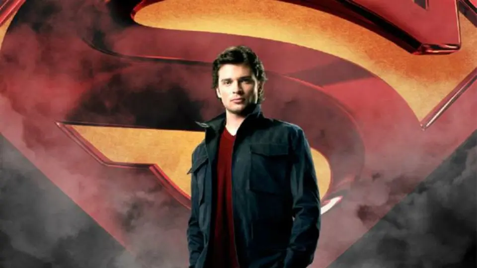 Tom Welling interpretará nuevamente a Superman en Arrowverse