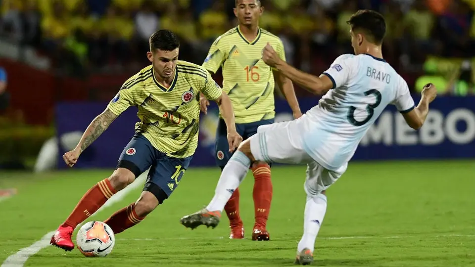 América: Nicolás Benedetti podría ser baja 7 meses con las Águilas