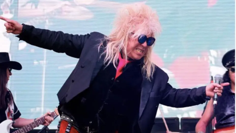 Charlie Monttana, el Vaquero rockanrolero, falleció a causa de un infarto