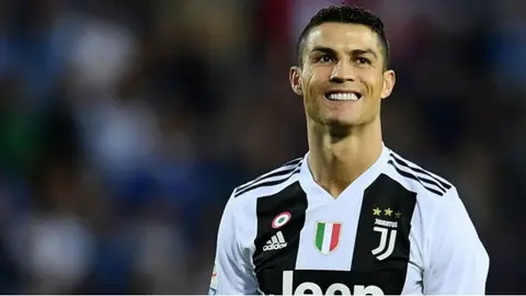 Sarri: 'Cristiano Ronaldo encontrará en su falta de gol la motivación para mejorar'
