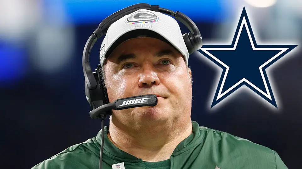 Mike McCarthy, nuevo head coach de los Dallas Cowboys