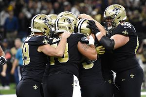 Wil Lutz impulsó dramática victoria de Saints sobre Panthers