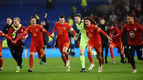 Gales consiguió el último boleto directo a la Eurocopa 2020