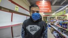 VIDEO: Youtuber con coronavirus sale a comprar pizzas y es 'atacado' en su canal