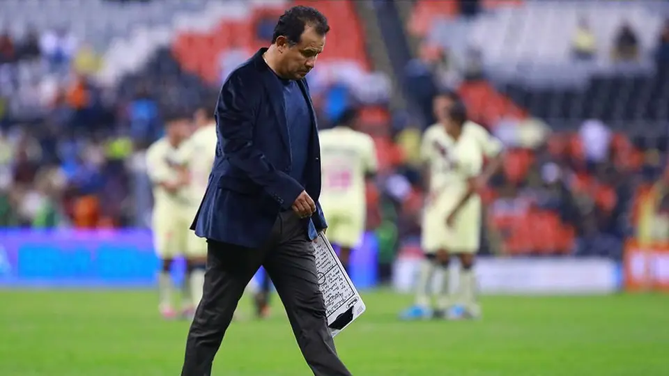 Juan Reynoso: 'Ganó América, pero el VAR está matando el futbol'