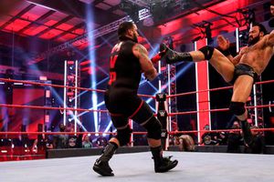 WWE suspendió actividades tras encontrar dos positivos por Covid-19