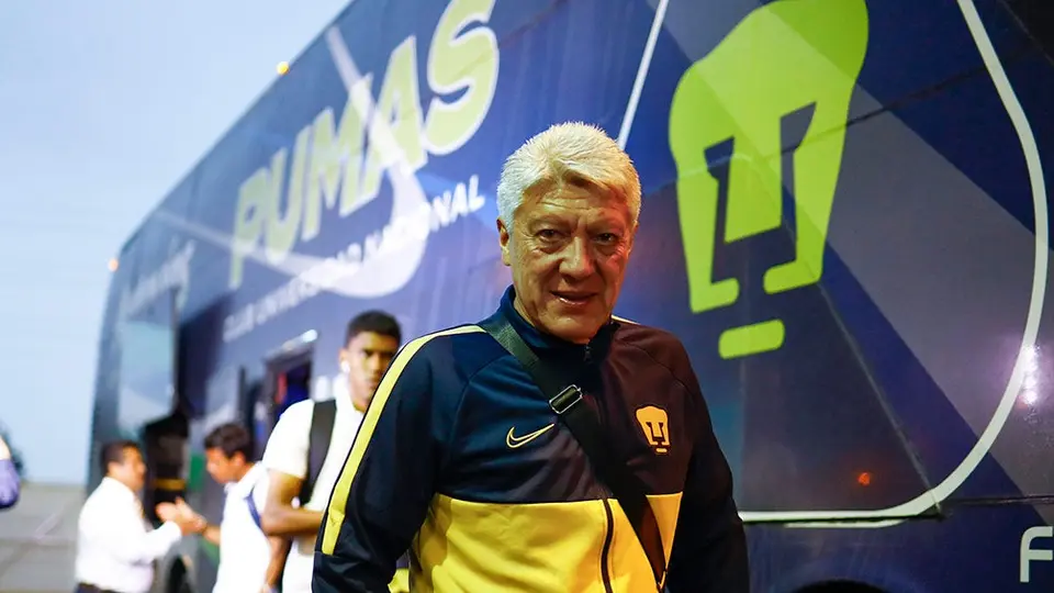 Pumas: Chucho Ramírez opinó que gestión anterior falló en captación de talento