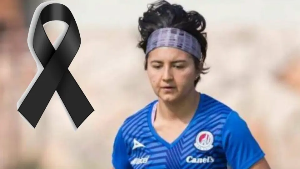Suicidio, posible causa de la muerte de jugadora del Atlético de San Luis
