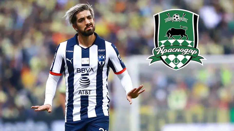 Rodolfo Pizarro tendrá oferta del Krasnodar además de la de la MLS