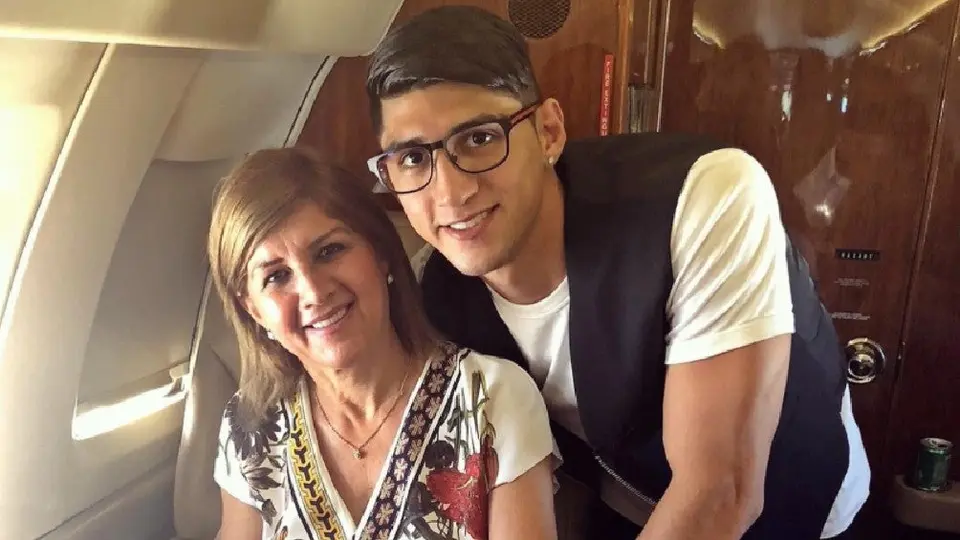 Deportistas celebran a su mamá por el Día de las Madres