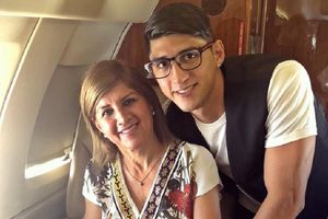 Deportistas celebran a su mamá por el Día de las Madres