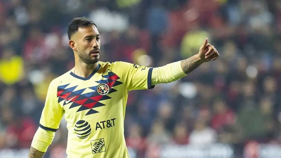 Emanuel Aguilera: 'No nos adaptamos a la cancha, eso nos hizo falta'