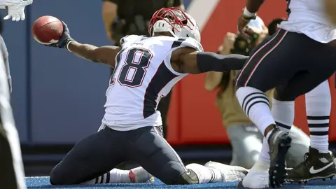 New England sufrió pero logró quitarle el invicto a Buffalo