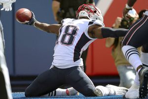 New England sufrió pero logró quitarle el invicto a Buffalo