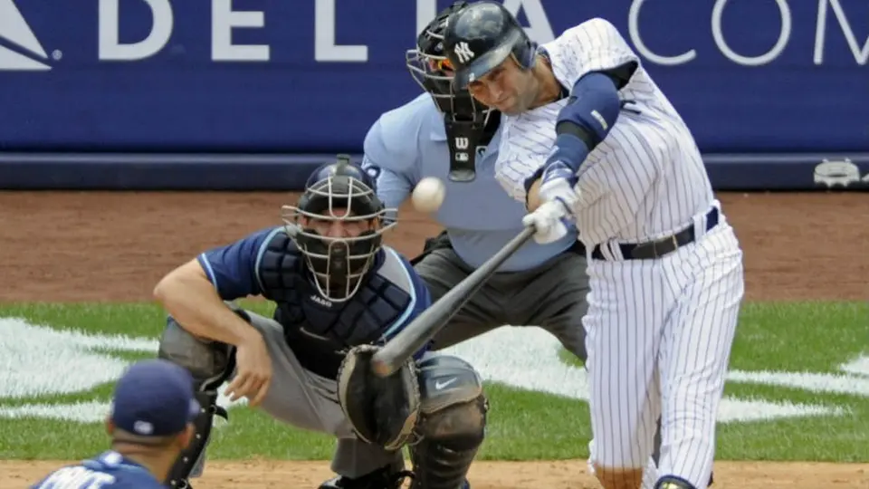 Derek Jeter ingresó al Salón de la Fama, pero sin unanimidad