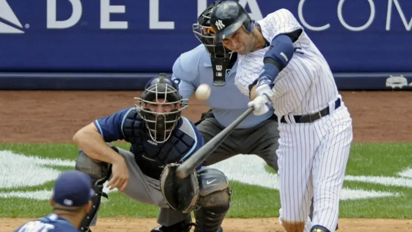 Derek Jeter ingresó al Salón de la Fama, pero sin unanimidad