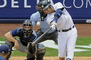 Derek Jeter ingresó al Salón de la Fama, pero sin unanimidad