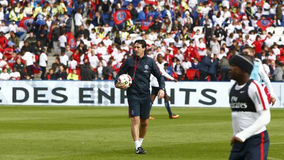 Unai Emery: 'Barcelona nos eliminó en 2017 porque no había VAR'