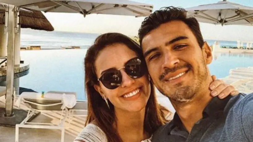 Paulina García de ESPN confirmó su romance con Oswaldo Alanís