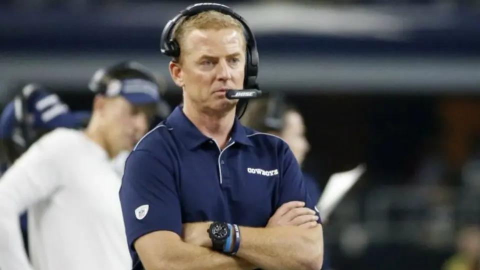 Jason Garrett dejó de ser head coach de Dallas Cowboys