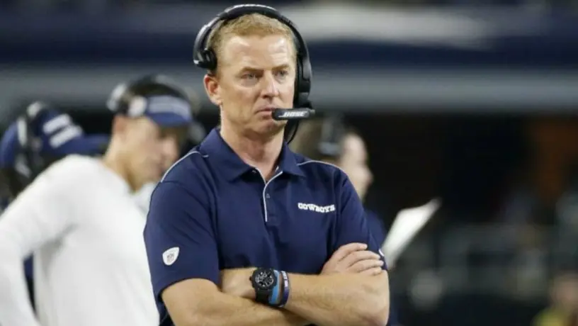 Jason Garrett dejó de ser head coach de Dallas Cowboys