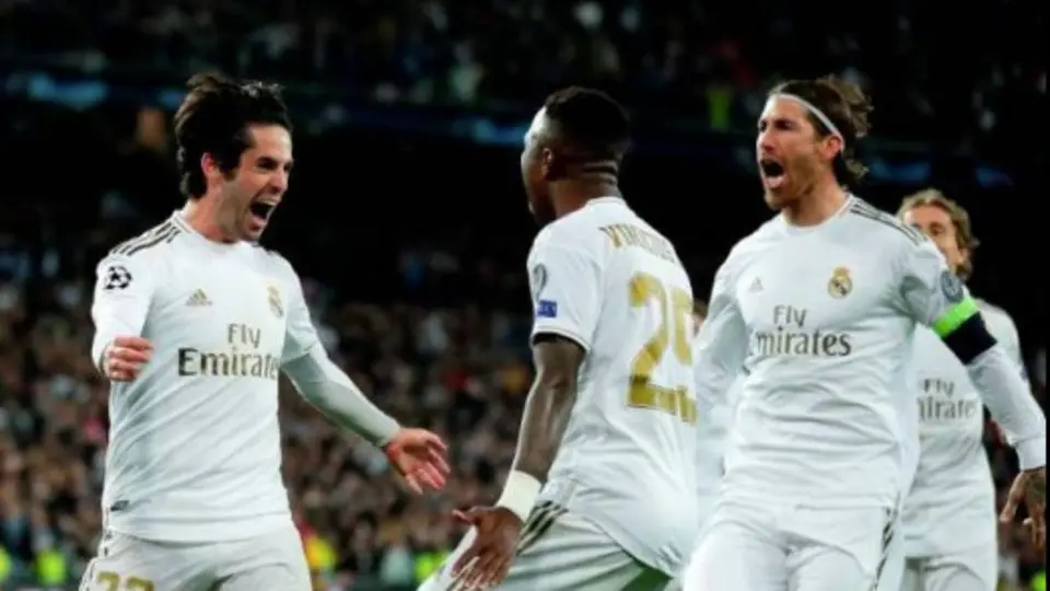Filtran posible jersey del Real Madrid para la campaña 2020-21