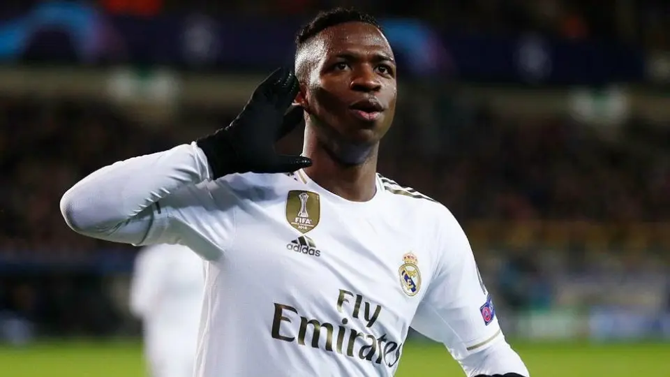 Vinícius Jr.: 'Siempre quise jugar para el mejor club, por eso elegí al Real Madrid'