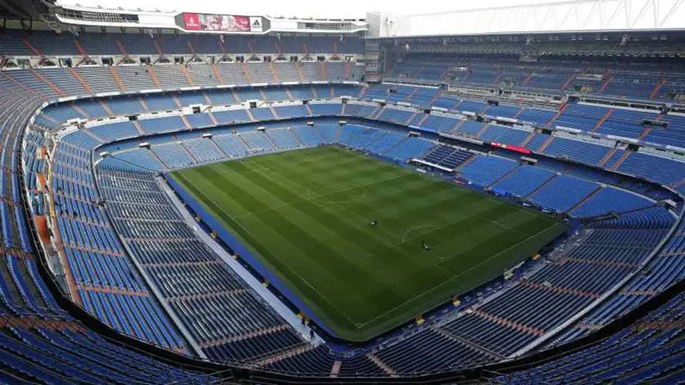 Real Madrid lanzó campaña para combatir el coronavirus