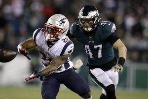 Edelman brilló en la victoria de Patriots ante Philadelphia