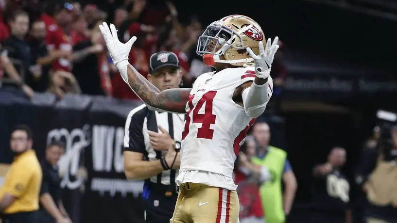 LeBron James elogió el partido entre 49ers y Saints