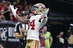 LeBron James elogió el partido entre 49ers y Saints