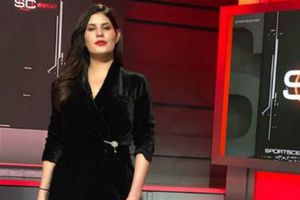 Carolina Padrón celebró aniversario en México y reveló que está en trámites su naturalización