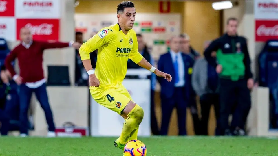 Ramiro Funes Mori se perderá el resto de La Liga por lesión