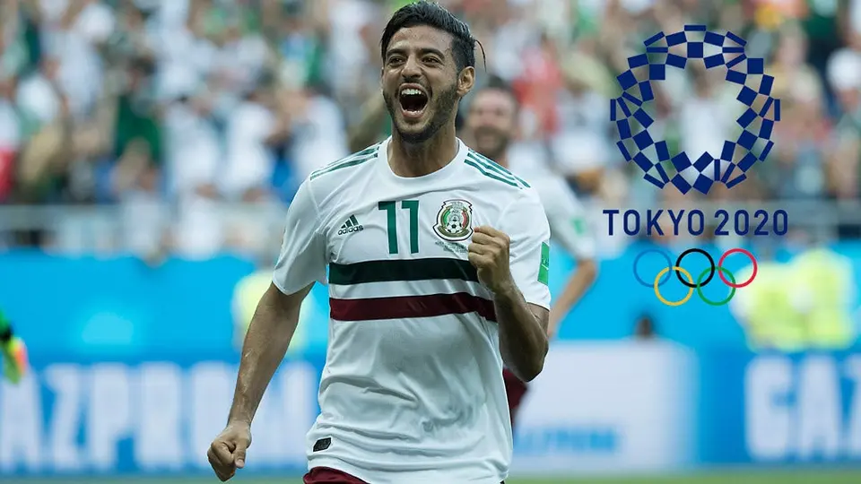 Carlos Vela: 'Sería bonito ir a Juegos Olímpicos'