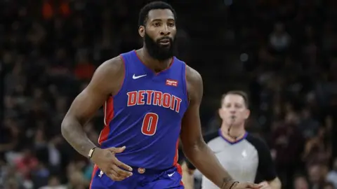Andre Drummond sería baja del juego en México por alergia al aguacate
