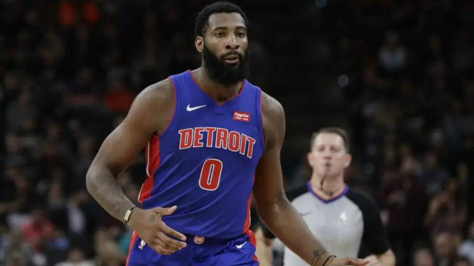 Andre Drummond sería baja del juego en México por alergia al aguacate