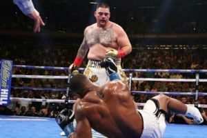 Evander Holyfield: Confesó que Andy Ruiz fue determinante en la decisión de su retiro