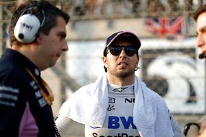 Checo Pérez: 'Rebase a Norris, de los mejores de mi carrera'