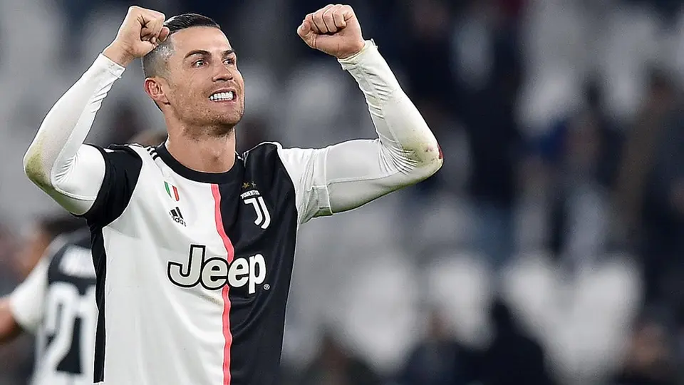 Cristiano Ronaldo lanzó cómic donde se convierte en superhéroe