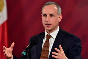 EN VIVO: Conferencia de Hugo López-Gatell sobre el coronavirus en México